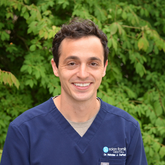 meet dr nicholas depaola